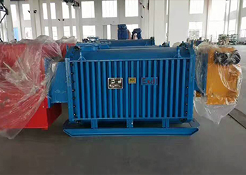 秦淮KSG-4VA矿用防爆变压器