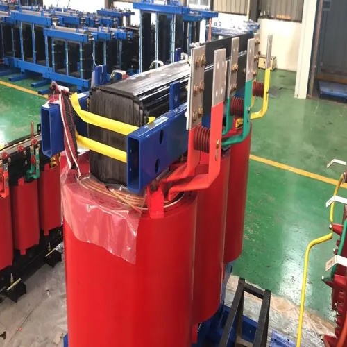 秦淮500KVA干式变压器