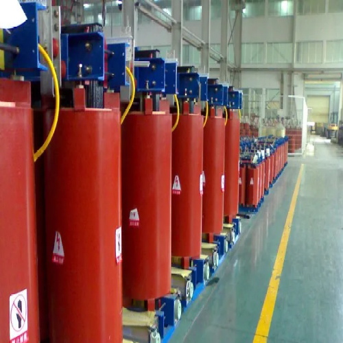 秦淮SCB10-200KVA干式变压器