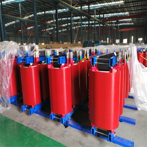 秦淮SCB18-4000KVA干式变压器