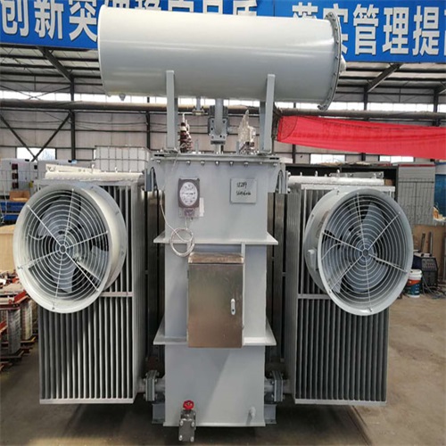 秦淮S22-2500KVA变压器