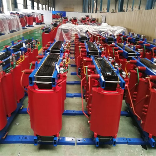 秦淮2500kva干式变压器尺寸